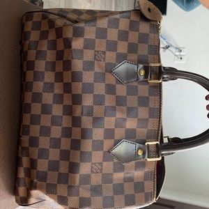 Louis Vuitton speedy 25
